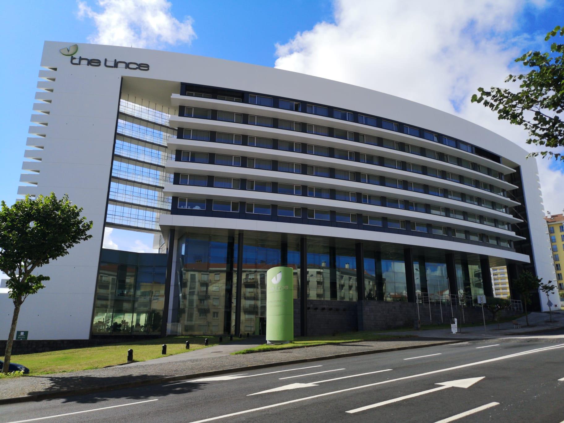 The Lince Azores Hotel Ponta Delgada  Bagian luar foto