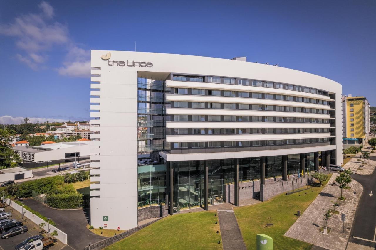 The Lince Azores Hotel Ponta Delgada  Bagian luar foto